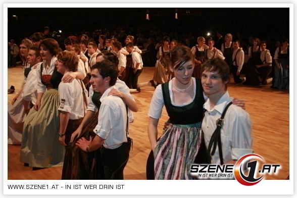 Maturaball 2008 Dirndl trifft Lederhosn - 