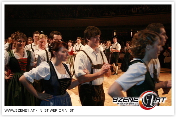 Maturaball 2008 Dirndl trifft Lederhosn - 