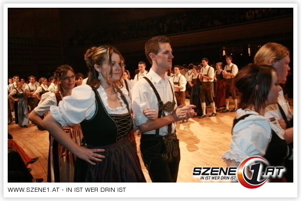 Maturaball 2008 Dirndl trifft Lederhosn - 