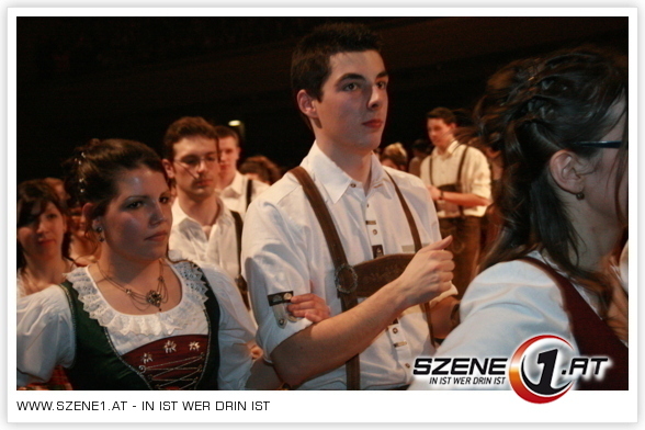 Maturaball Elmberg - St. Florian 2008 - 