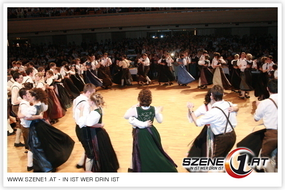 Maturaball Elmberg - St. Florian 2008 - 