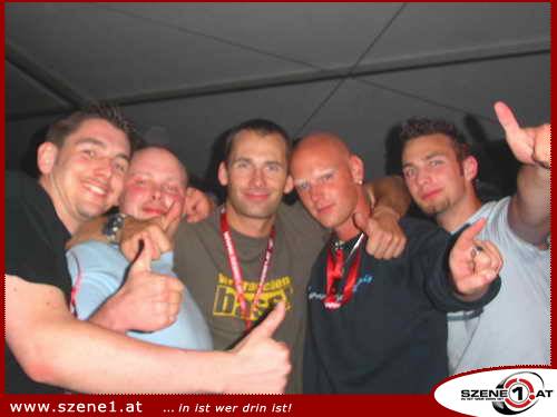 Power Nacht / Jul. 2004 - 