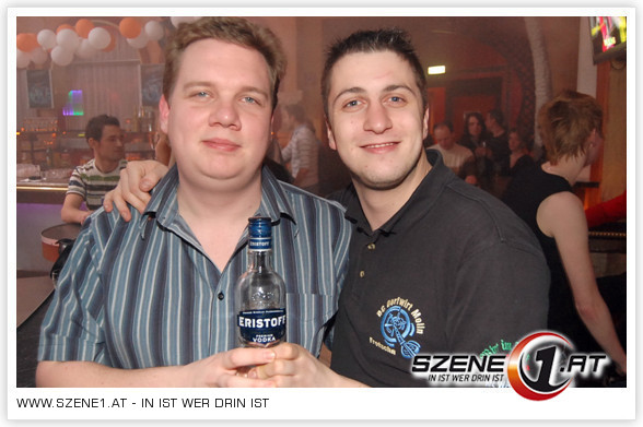 Unterwegs 2008 - 