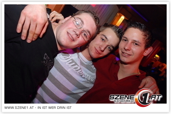 Fortgehen 2008 - 