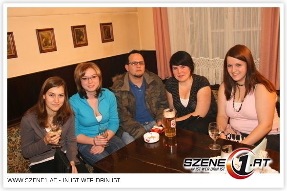 Halbzeitparty der 3AH (HLW) - 