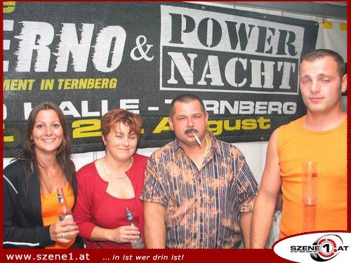 Power Nacht / Jul. 2004 - 