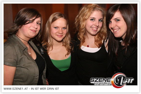 2008 - Sehr ausgelebtes Partyjahr xD - 