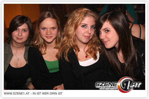 2008 - Sehr ausgelebtes Partyjahr xD - 