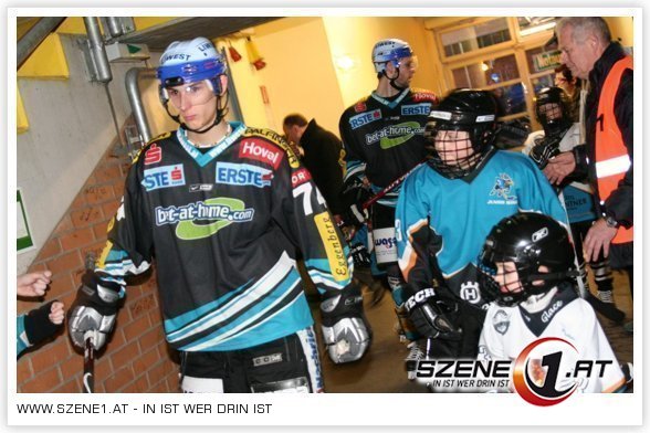 EHC Liwest Black Wings Linz - 