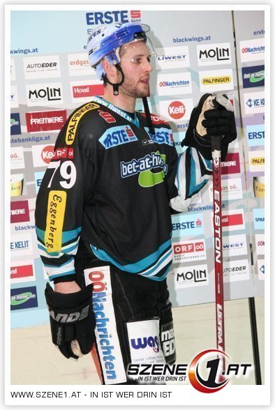 EHC Liwest Black Wings Linz - 