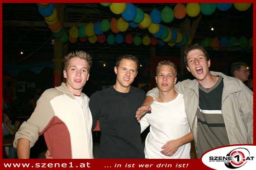 Szene1 Fotos 2004 - 