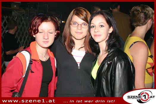 Partyfoto's 2004 - 