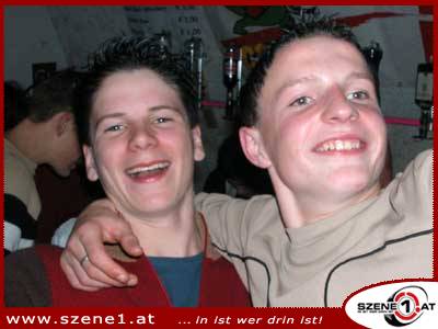 Tanz bei Kerzenlicht / Nov. 2002 - 