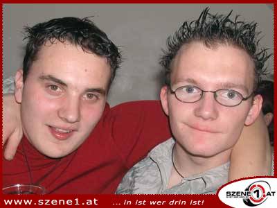 Tanz bei Kerzenlicht / Nov. 2002 - 