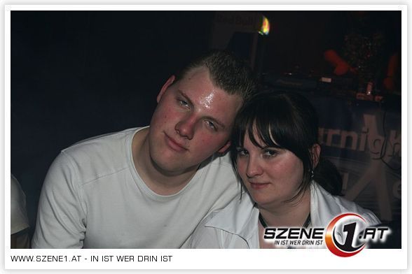 Schatzii und ich :o) - 