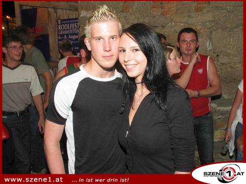 ältere Party-Fotos - 