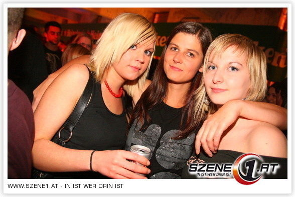 Fortgehen 2008 - 