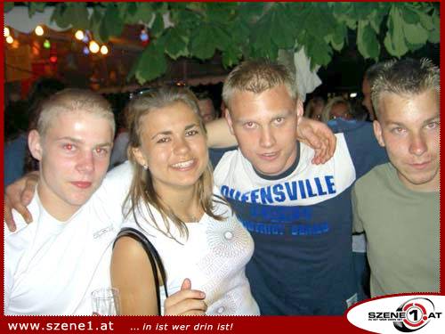 Beachparty / Jul. 2004 - 