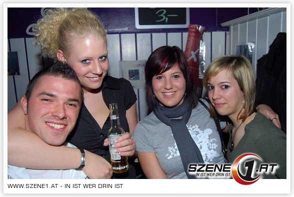 [...2008/09--->die Party geht weiter...] - 