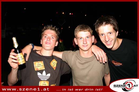 Szene1 Fotos 2004 - 