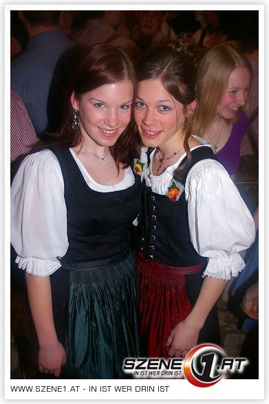 Dirndlball 2008 - 