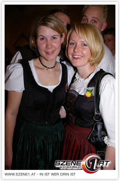 Dirndlball 2008 - 