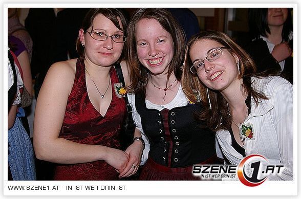 Dirndlball 2008 - 