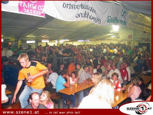 Kirchbacher Zeltfest - 