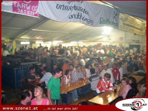 Kirchbacher Zeltfest - 