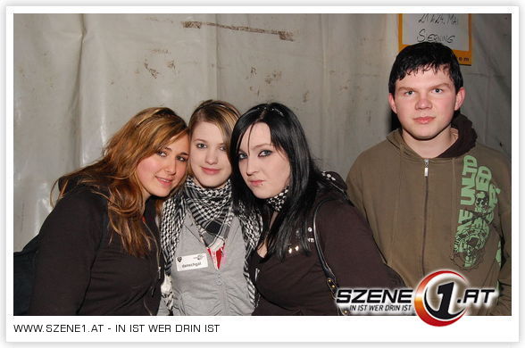 my friends and i!2008-2009 - 