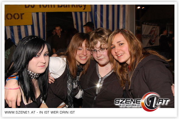 my friends and i!2008-2009 - 