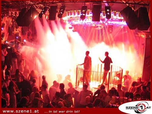 Discos, Clubs,.... "Mein 2. Zuhause - 