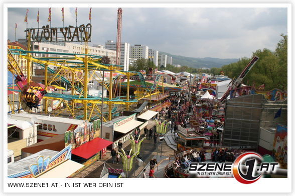 Volksfest in Wieselburg - 