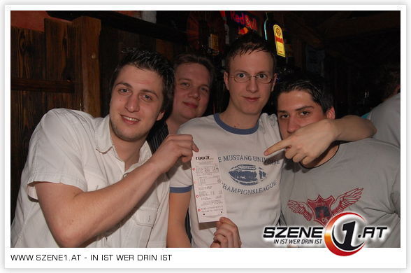 Unterwegs 2008 - 