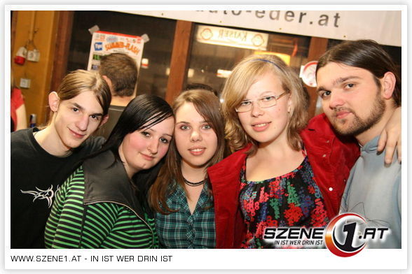 Hallenfest Schweinbach 2008 - 