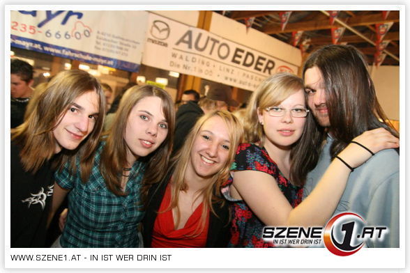 Hallenfest Schweinbach 2008 - 