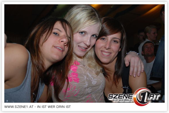 auf gehts...ab gehts...3 Tage wach!2008! - 