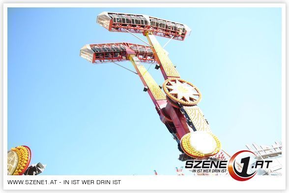 Volksfest in Wieselburg - 