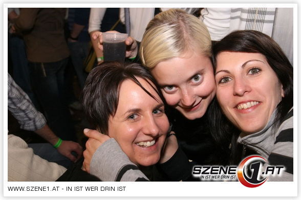 Ausgehsaison 2008 - 