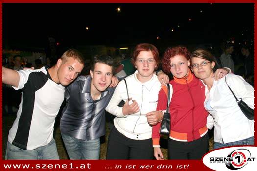 Partyfoto's 2004 - 