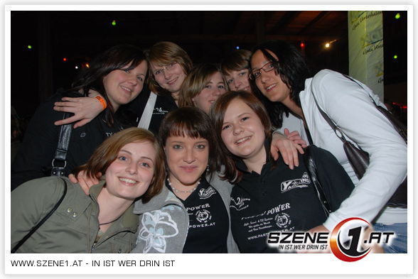 Festln, Bälle, Fortgeh 2008 - 