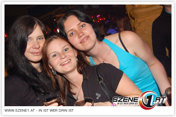 Fortgehen 2008 - 