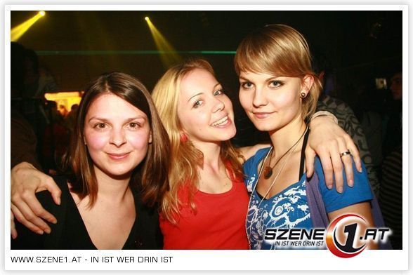 Fortgehen 2008 - 