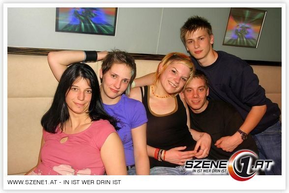 Partyfotos von überall und nirgendw - 