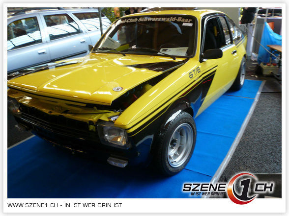 opel (das war einmal) - 