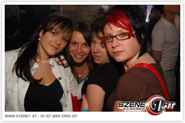 hot spring night 08 ... und i woa dabei - 