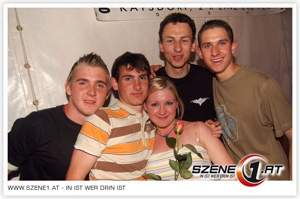 Zeltfestsaison - 