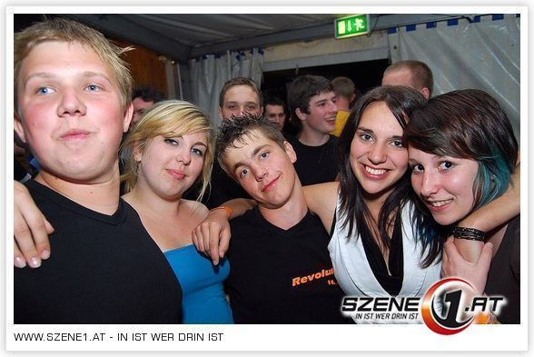 Festln Partys und Friends @ 2008 - 