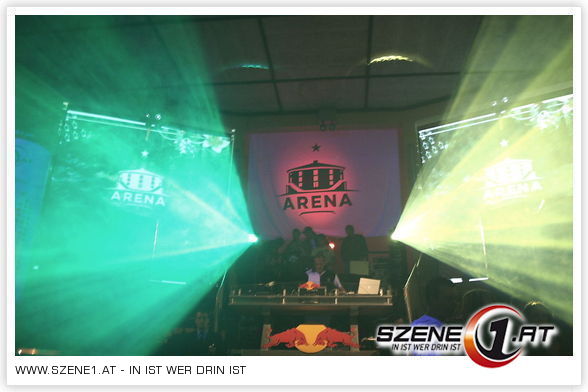 Arena in Wels - 