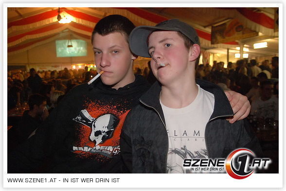 Katsdorfer Zeltfest 08 - 